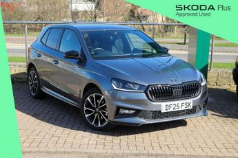 Skoda Fabia 1.0 TSI 116 Monte Carlo Edition 5dr