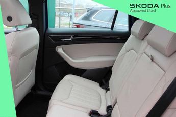 Skoda Kodiaq 2.0 TDI 200 Laurin + Klement 4X4 5dr DSG [7 Seat]