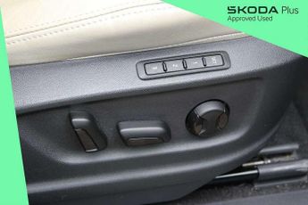 Skoda Kodiaq 2.0 TDI 200 Laurin + Klement 4X4 5dr DSG [7 Seat]