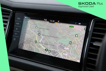 Skoda Kodiaq 2.0 TDI 200 Laurin + Klement 4X4 5dr DSG [7 Seat]