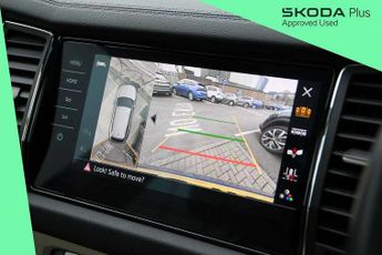 Skoda Kodiaq 2.0 TDI 200 Laurin + Klement 4X4 5dr DSG [7 Seat]