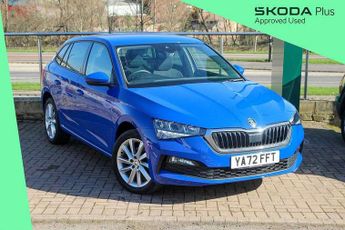 Skoda Scala 1.0 TSI 110 SE L 5dr DSG