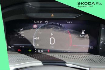 Skoda Scala 1.0 TSI 110 SE L 5dr DSG