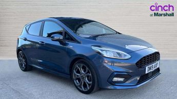 Ford Fiesta 1.0 EcoBoost 125 ST-Line 5dr
