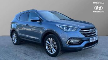 Hyundai Santa Fe 2.2 CRDi Blue Drive Premium 5dr [7 Seats]