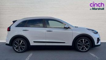 Kia Niro 1.6 GDi Hybrid 4 5dr DCT