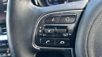 Kia Niro 1.6 GDi Hybrid 4 5dr DCT
