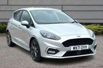 Ford Fiesta 1.0 EcoBoost 100 ST-Line Edition 5dr