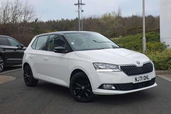 Skoda Fabia 1.0 TSI Colour Edition 5dr