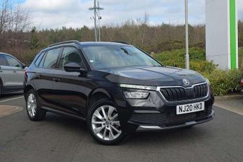 Skoda Kamiq 1.5 TSI SE 5dr