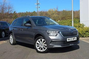 Skoda Kamiq 1.0 TSI 110 SE Drive 5dr