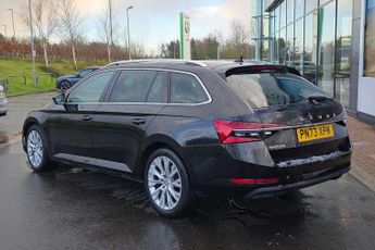 Skoda Superb Estate 2.0 TDI CR SE L 5dr DSG