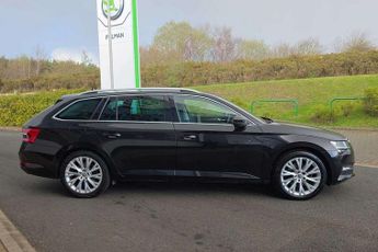 Skoda Superb Estate 2.0 TDI CR SE L 5dr DSG