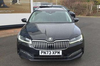 Skoda Superb Estate 2.0 TDI CR SE L 5dr DSG