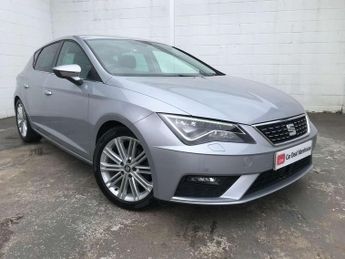 SEAT Leon 1.4 TSI 125 Xcellence Technology 5dr