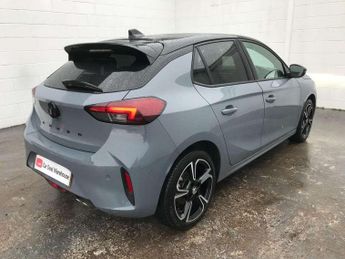 Vauxhall Corsa 1.2 Turbo 130 Ultimate 5dr Auto