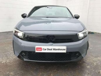 Vauxhall Corsa 1.2 Turbo 130 Ultimate 5dr Auto