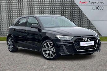 Audi A1 25 TFSI S Line 5dr