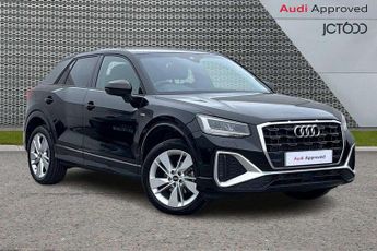 Audi Q2 35 TFSI S Line 5dr S Tronic