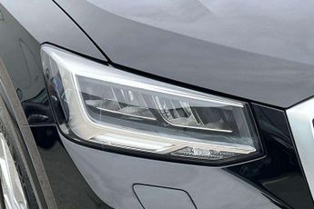 Audi Q2 35 TFSI S Line 5dr S Tronic