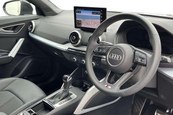Audi Q2 35 TFSI S Line 5dr S Tronic
