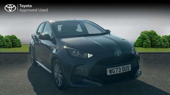 Toyota Yaris 1.5 Hybrid Icon 5dr CVT