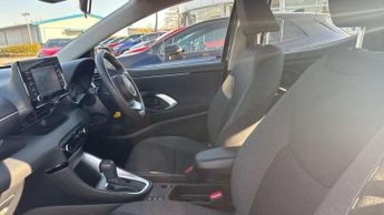 Toyota Yaris 1.5 Hybrid Icon 5dr CVT