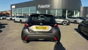 Toyota Yaris 1.5 Hybrid Icon 5dr CVT