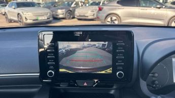 Toyota Yaris 1.5 Hybrid Icon 5dr CVT