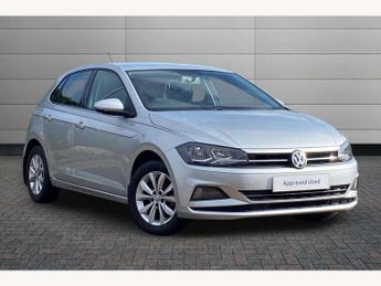 Volkswagen Polo 1.0 TSI 95 SE 5dr