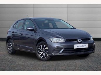 Volkswagen Polo 1.0 TSI Life 5dr