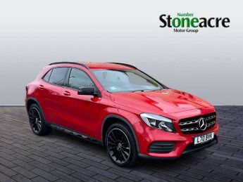 Mercedes GLA GLA 200d 4Matic AMG Line Executive 5dr Auto