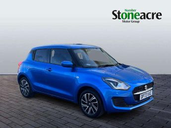 Suzuki Swift 1.2 Dualjet 83 12V Hybrid SZ-L 5dr
