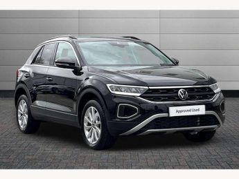 Volkswagen T-Roc 1.5 TSI Match 5dr DSG
