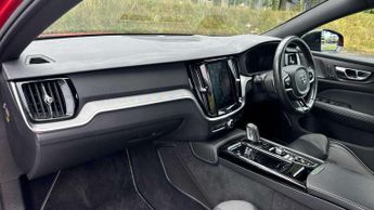 Volvo S60 2.0 T8 Hybrid R DESIGN Plus 4dr AWD Auto