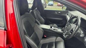 Volvo S60 2.0 T8 Hybrid R DESIGN Plus 4dr AWD Auto