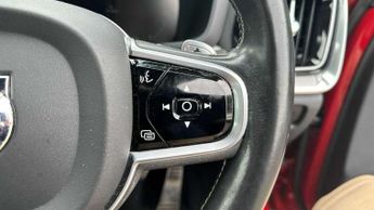 Volvo S60 2.0 T8 Hybrid R DESIGN Plus 4dr AWD Auto