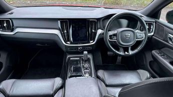 Volvo S60 2.0 T8 Hybrid R DESIGN Plus 4dr AWD Auto