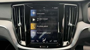 Volvo S60 2.0 T8 Hybrid R DESIGN Plus 4dr AWD Auto