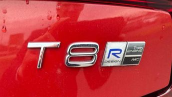 Volvo S60 2.0 T8 Hybrid R DESIGN Plus 4dr AWD Auto