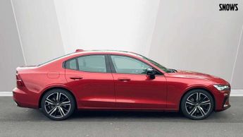 Volvo S60 2.0 T8 Hybrid R DESIGN Plus 4dr AWD Auto