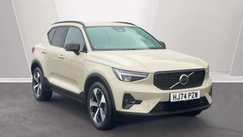 Volvo XC40 2.0 B4P Plus Dark 5dr Auto