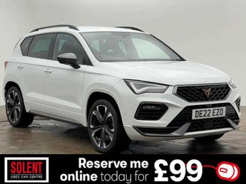 Cupra Ateca 2.0 TSI VZ1 5dr DSG 4Drive