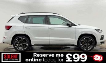 Cupra Ateca 2.0 TSI VZ1 5dr DSG 4Drive