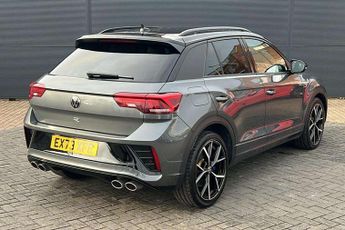 Volkswagen T-Roc 2.0 TSI 300 4MOTION R 5dr DSG