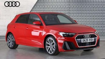 Audi A1 30 TFSI S Line 5dr S Tronic