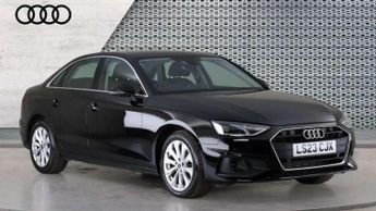 Audi A4 35 TFSI Technik 4dr S Tronic