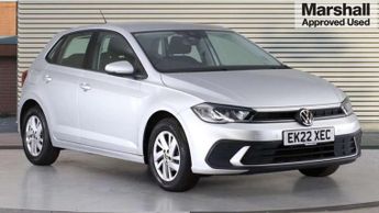 Volkswagen Polo 1.0 TSI Life 5dr DSG
