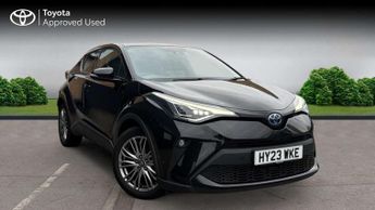 Toyota C-HR 1.8 Hybrid Excel 5dr CVT