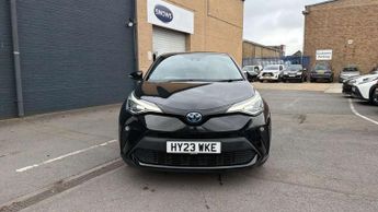 Toyota C-HR 1.8 Hybrid Excel 5dr CVT